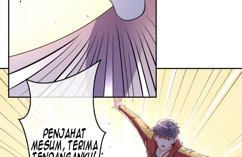 Foral Guardian In The City Chapter 05 Gambar 18